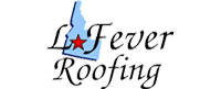 LaFever Roofing Header Logo