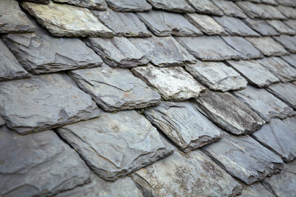 Slate Roofing cost boise